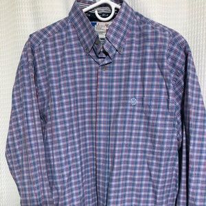 Wrangler George Strait Button Up
